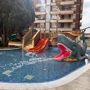 Отель Bon Repos, Калелья